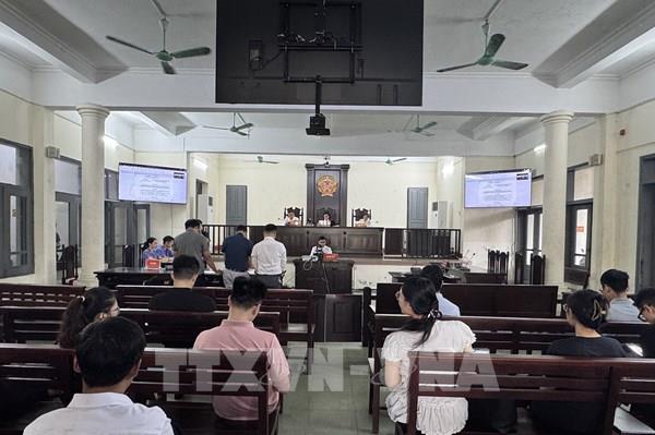 Xét xử vụ án dân sự công ích đầu tiên tại Quảng Ninh