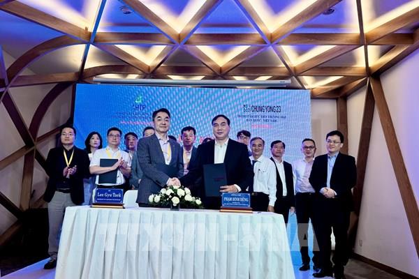 Kết nối chuỗi giá trị, thúc đẩy thương mại hóa nông nghiệp công nghệ cao