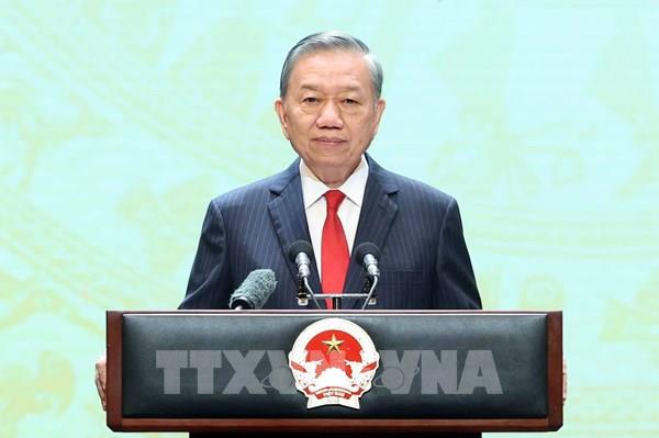 Thư của Tổng Bí thư, Chủ tịch nước Tô Lâm gửi các cháu thiếu niên, nhi đồng nhân dịp Tết Trung thu năm 2026