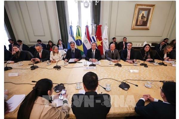 Truyền thông Nam Mỹ đưa tin đậm nét về đàm phán PTA Việt Nam – MERCOSUR
