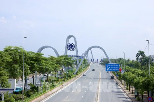 Ngày đầu nghỉ lễ Quốc khánh: Nội đô Hà Nội thông thoáng, cửa ngõ phía Nam ùn cục bộ