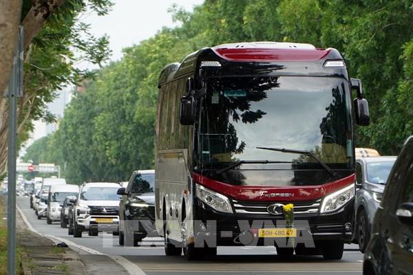 Thời tiết TP. Hồ Chí Minh khá thuận lợi dịp nghỉ lễ, đề phòng mưa dông chiều tối