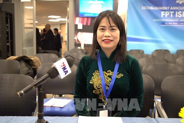 Kiều bào tại Israel mở rộng không gian đóng góp cho đất nước