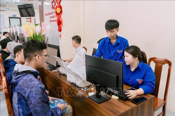 Mô hình “1+30”: Nâng cao kỹ năng số cho người dân từ sáng kiến của tuổi trẻ