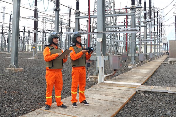 Bảo đảm lưới điện dịp 2/9: PTC3 chủ động giải pháp kỹ thuật và vận hành