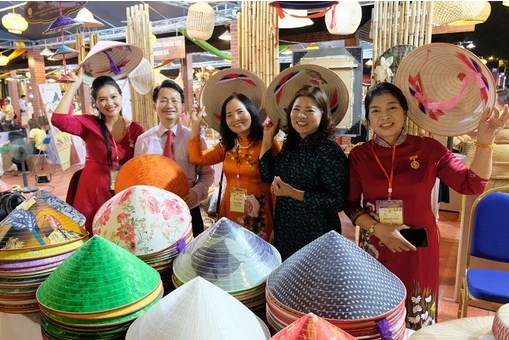 Sắp diễn ra Hội thi sản phẩm thủ công mỹ nghệ Việt Nam