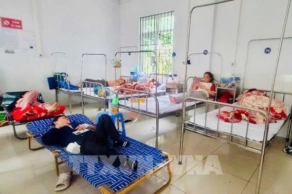 Vụ nghi ngộ độc tại Gia Lai: Hầu hết các trường hợp đã xuất viện, chưa xác định được nguyên nhân