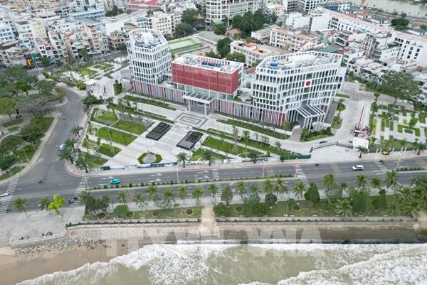 Khánh Hòa - Diện mạo thành phố trẻ của tương lai