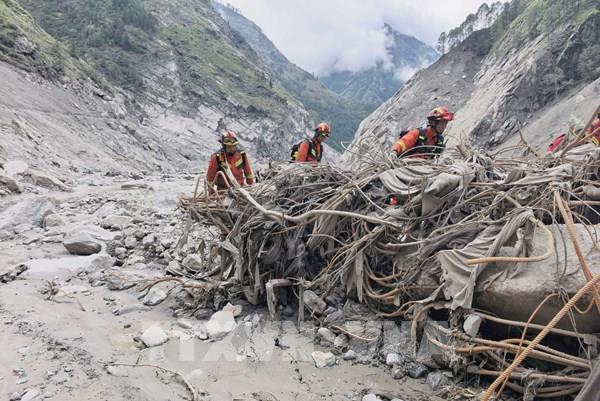 Lũ quét tại Nepal và Trung Quốc: Nhiều học sinh thoát nạn trong gang tấc