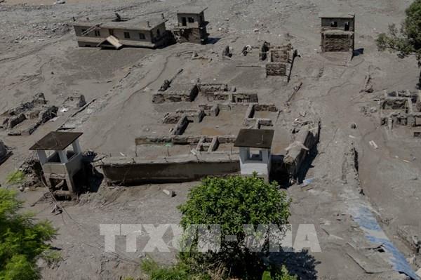 Lũ quét tại Nepal và Trung Quốc: Thủ tướng Nepal kêu gọi hành động về khí hậu