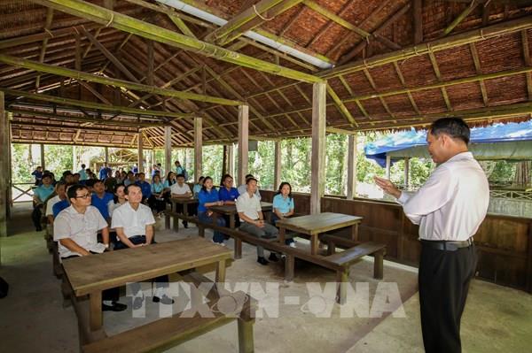 Trảng A Lân Tây Ninh: Từ căn cứ cách mạng thành "địa chỉ đỏ"