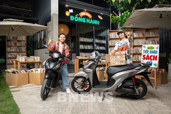 Honda Việt Nam tung loạt ưu đãi xe máy dịp tựu trường