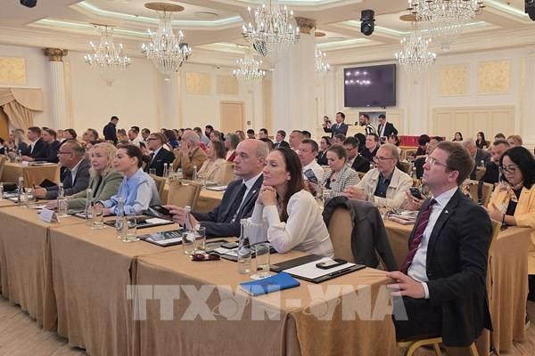 Từ Đất Tổ đến Moskva, Phú Thọ “trải thảm đỏ” đón các nhà đầu tư Nga