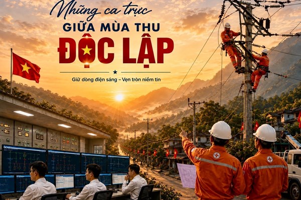 Những ca trực giữa mùa thu Độc lập