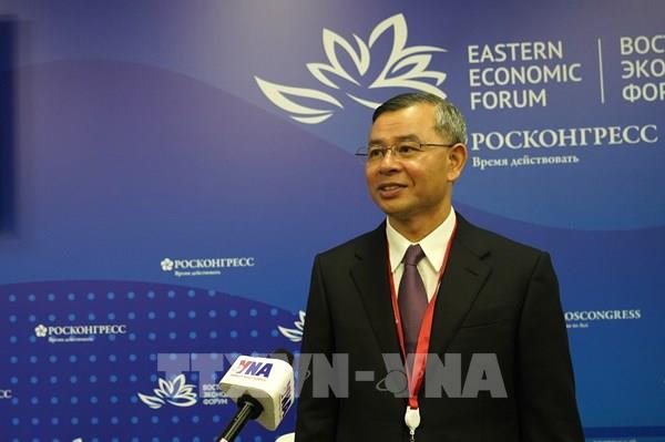 Diễn đàn Kinh tế phương Đông 2026: Cơ hội lớn cho doanh nghiệp Việt Nam