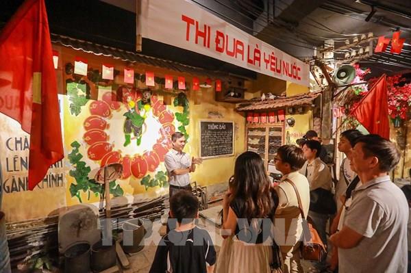 Chạm vào ký ức Hà Nội một thời