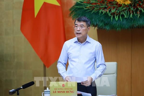 Thủ tướng Lê Minh Hưng chủ trì phiên họp Chính phủ thường kỳ tháng 8/2026