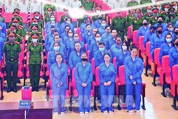 Tuyên án tử hình 11 bị cáo trong vụ án ma túy liên quan đến tiếp viên hàng không