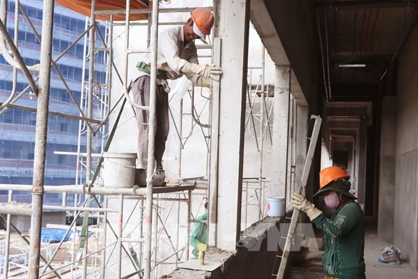 Khẩn trương thi công dự án trọng điểm sau kỳ nghỉ lễ