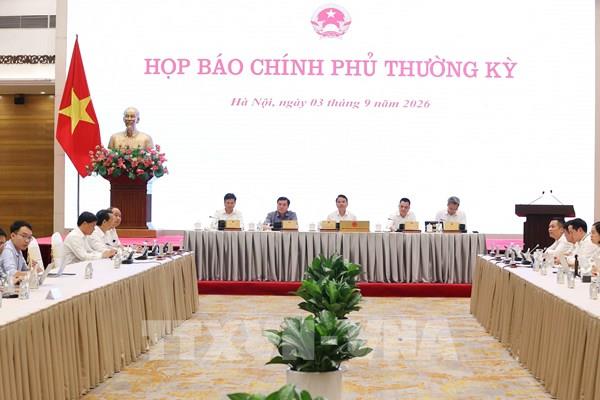 Điểm tin kinh tế Việt Nam nổi bật ngày 3/9/2026