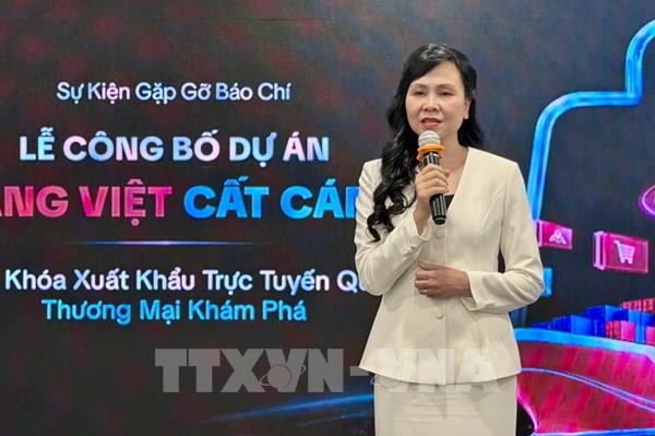 Hàng Việt từ sẵn sàng xuất khẩu đến "cất cánh" tăng trưởng