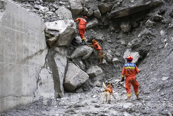 Lũ quét tại Nepal và Trung Quốc: Đã có 1.252 người thiệt mạng, 4.875 người mất tích