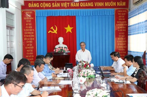 Vĩnh Long nghiên cứu mô hình “Trạm Xanh” từ nông sản
