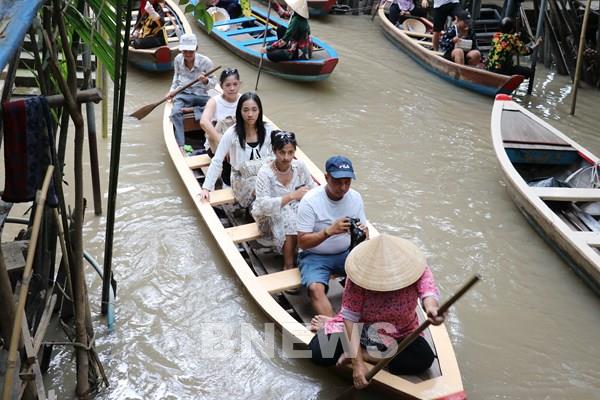 Du khách tìm về miền sông nước, trải nghiệm một Đồng Tháp khác