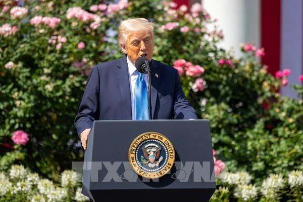 Tòa án Liên bang Mỹ chặn sắc lệnh mới của Tổng thống Donald Trump