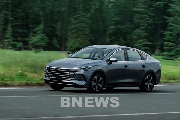 BYD tung chương trình ưu đãi lớn trong 120 ngày cuối năm
