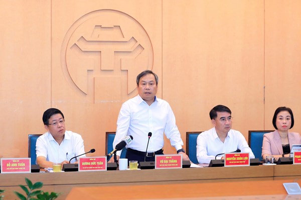 Hà Nội "nước rút" để đạt mục tiêu tăng trưởng 11%