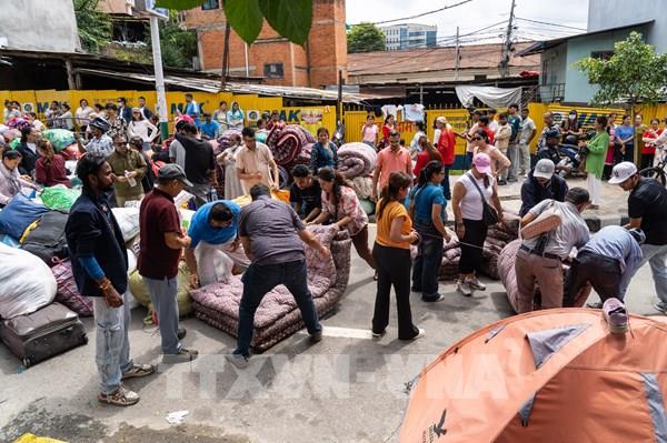 Đẩy mạnh công tác nhận dạng nạn nhân trong vụ lũ quét tại Nepal và Trung Quốc