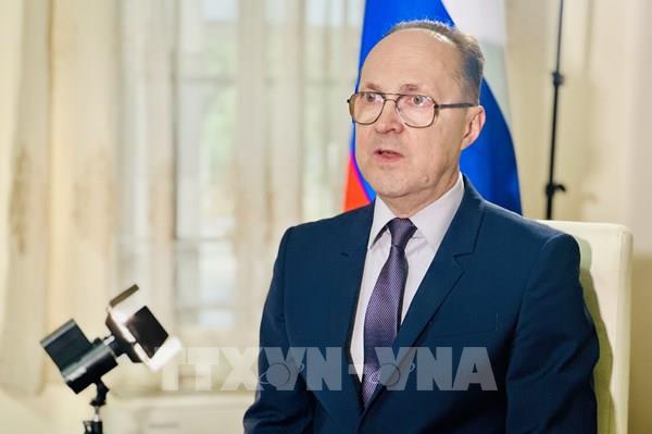 Đại sứ Gennady Bezdetko: Việt Nam - Nga mở rộng hợp tác, thúc đẩy động lực tăng trưởng mới