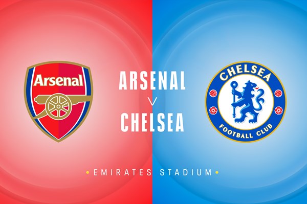 Lịch thi đấu và trực tiếp Ngoại hạng Anh: Arsenal vs Chelsea lúc 22h30 ngày 6/9
