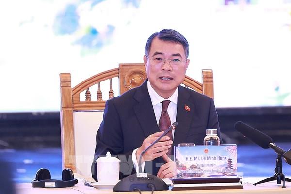Thủ tướng Lê Minh Hưng: Thúc đẩy quan hệ đầu tư Việt Nam - Nhật Bản sang đối tác cùng phát triển và kiến tạo