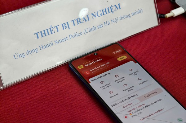 Đưa chuyển đổi số vào giải quyết những bài toán thực tiễn