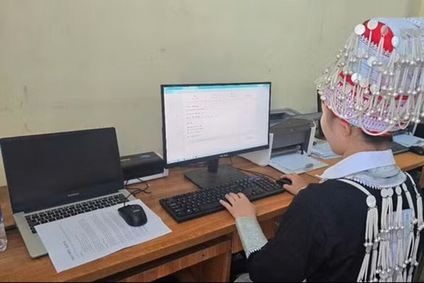 Tín hiệu tích cực từ mô hình thôn số 