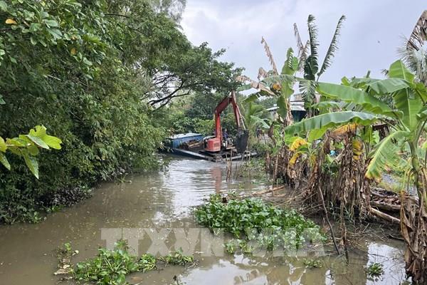 Lũ dự báo thấp, Đồng Tháp vẫn sẵn sàng ứng phó