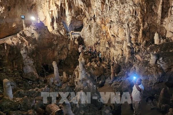 Khám phá "Động Thần tiên" huyền diệu tại tỉnh Bejaia của Algeria