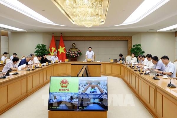 Triển khai các sản phẩm cụ thể tại Trung tâm Tài chính Quốc tế