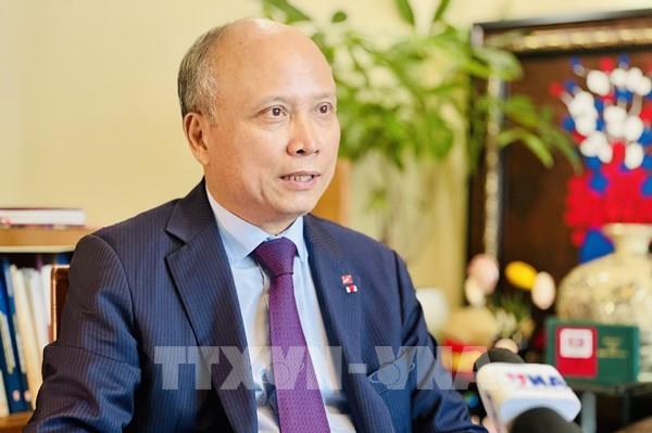 Chuyến thăm của Tổng Bí thư, Chủ tịch nước Tô Lâm sẽ cụ thể hóa tầm nhìn chiến lược Việt - Pháp​