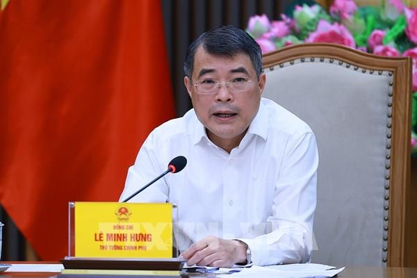 Thủ tướng Chính phủ Lê Minh Hưng: Bảo đảm nguồn cung thuốc, thiết bị y tế đầy đủ với giá thành hợp lý