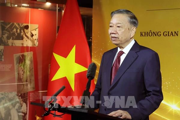Tổng Bí thư, Chủ tịch nước Tô Lâm dự Chương trình khai trương Không gian Di sản và Kết nối văn hóa Việt – Nga