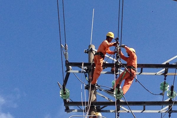 EVN trong Top 10 doanh nghiệp nhà nước nộp ngân sách lớn nhất Việt Nam