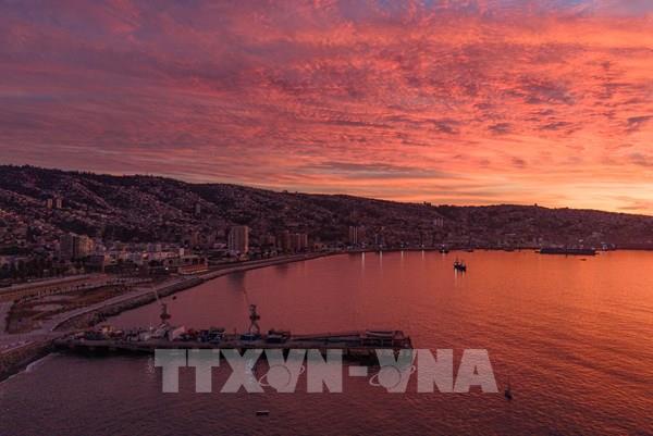  Khám phá thành phố cảng Valparaiso (Chile)