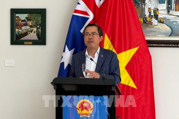 Việt Nam và Australia đẩy mạnh hiện thực hóa các thỏa thuận cấp cao