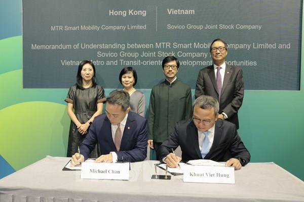 Việt Nam khẳng định sức hút đầu tư tại Hong Kong (Trung Quốc)