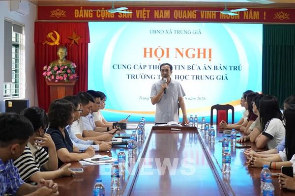 Bữa ăn bán trú ở Hà Nội: Cần giám sát chặt ngay từ đầu năm học