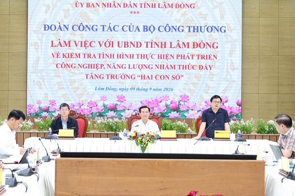Lưới điện truyền tải cần đi trước một bước, đáp ứng yêu cầu phát triển của Lâm Đồng