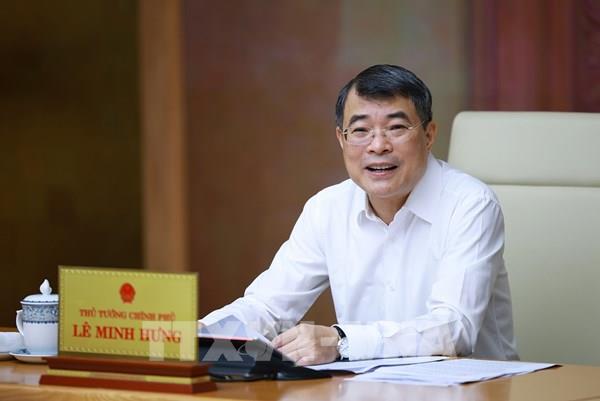 Thủ tướng Lê Minh Hưng: Giải quyết những điểm nghẽn đang cản trở sử dụng hiệu quả nguồn lực phát triển